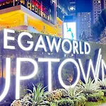 Uptown Parksuites Tower One - Bgc Taguig, Manila