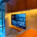 Sea Residences 5Mins Walk To Sm Moa, Arena, Smx, 55\