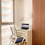 Chic Bgc Condo By Grand Canal Mall #Vlrtb27B