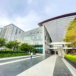1Br Executive Suite Beside Okada & Solaire - 4Pax