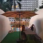 Unit 232D Pool View With Big Balcony