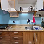 Spacious & Cozy 1-Bedroom, Sleeps 2-4
