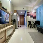 Moa Shell Residences - Big Balcony Facing Pool