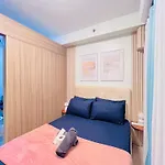 Staycation Near Sm Moa By Shara Dungo