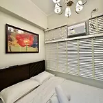 Studio Two Condominium, Alabang Northgate Cyberzone, Gray-Fiber Wi-Fi Netflix Ready