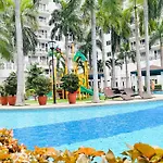 Icy Condotel In Shell Residences