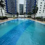Mall Of Asia 2Br Condo At Sea Residences With Wifi