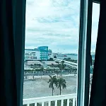 Mall Of Asia 2Br Condo At Sea Residences With Wifi
