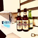 Luxurious 2 Bedroom Oasis In Air Residences With Bar Ktv And Games