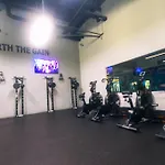 Air Residence Penthouse 59 Suite Gym Swim Park 300 Mbps