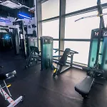 Air Residence Penthouse 59 Suite Gym Swim Park 300 Mbps