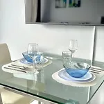 Affordable Suite At Gramercy Makati With Balcony & Parking
