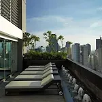 Affordable Suite At Gramercy Makati With Balcony & Parking