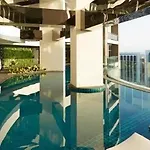 Affordable Suite At Gramercy Makati With Balcony & Parking