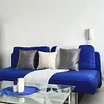 Affordable Suite At Gramercy Makati With Balcony & Parking