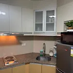 Condo With Balcony Across Naia Terminal 3