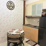Cozy Studio Near Bgc Super Fast Wi-Fi