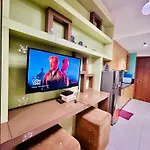 Shell Residences 1Br Deluxe Condotel - Mall Of Asia