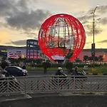 Shell Residences 1Br Deluxe Condotel - Mall Of Asia