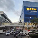 Shell Residences 1Br Deluxe Condotel - Mall Of Asia