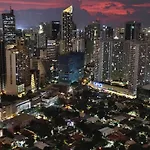 Gramercy Residences Makati By Christine Suites Ph With Balcony