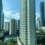 Budget City View W Pool Access In Bgc Taguig City