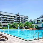 2 Bedroom Deluxe Apartment With Balcony