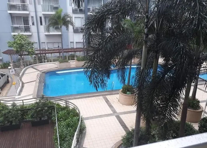Junjing\'S Place -One Palm Tree Villas Naia T3 Airport