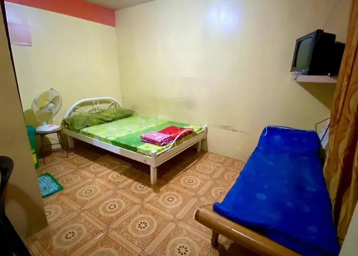 Belen Favila Transient Rooms Near Airport Terminal 3