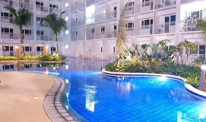 Shore Residence D1,Shortwalk Mall Of Asia Near Airport Wifi