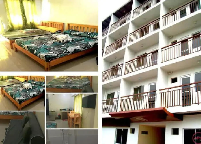 Condo Transient Near Naia Airport T1234 With Unlimited Wifi V1