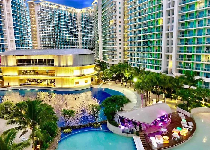 Azure Urban Resort Staycation