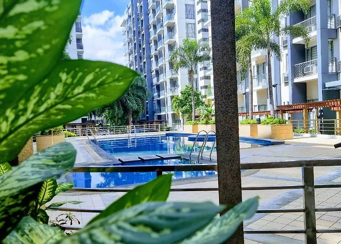 Condo Airport Naia Terminal-3 One Palm Tree Villas