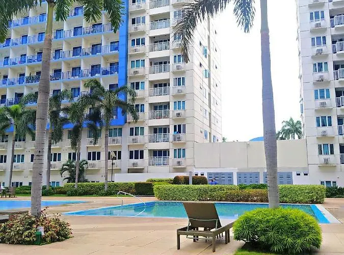 Smdc Good Stays At Sea Residences Pasay