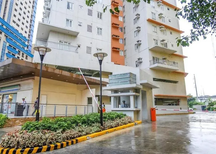 One Bedroom Condo In Makati
