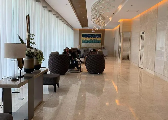 Staycation Shore Residence @Near Mall Of Asia