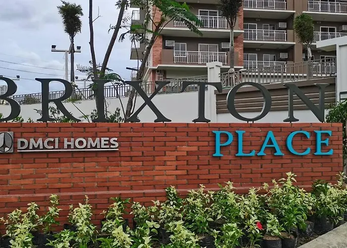 Best Location And Spacious 1Br W/ Wi-Fi At Brixton Place, Pasig