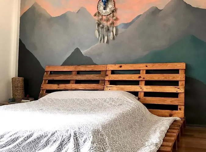 Boho Inspired Home Near Rockwell