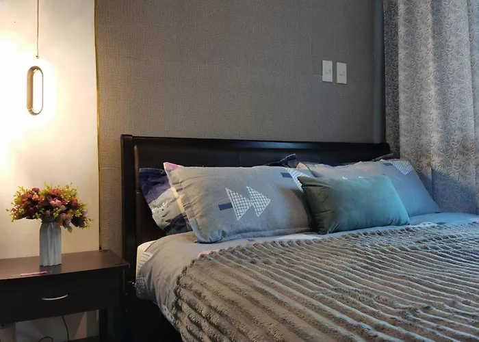 Elite Pod 1205 Knightsbridge Residences Makati