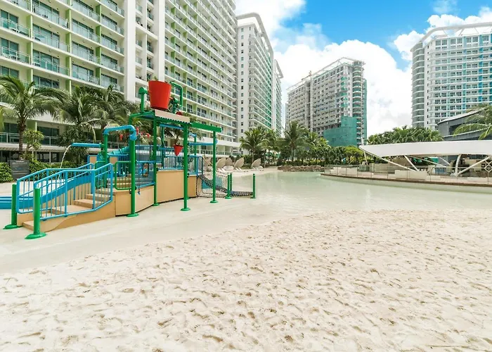 Azure Urban Resort Staycation Bah 337 Unli Wifi 24 Hrs Check In No Security Deposit Hygeinic City View