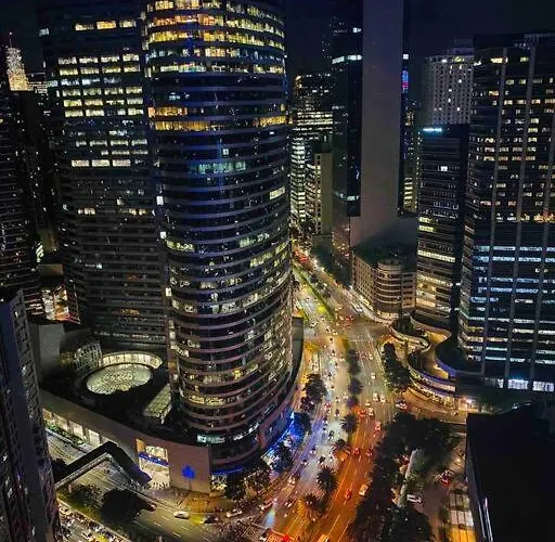 Air Residences Makati - Fully Furnished Condo With Skyline Views!