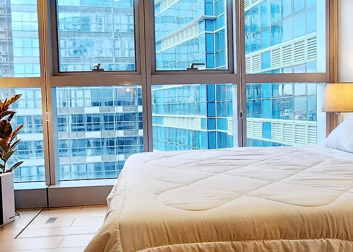 Casa Antonio At Uptown Parksuites Tower One Bgc