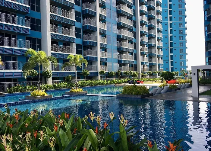 Residential Resort Condo By The Bay