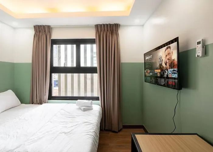 St. Marvin Studio Makati M308