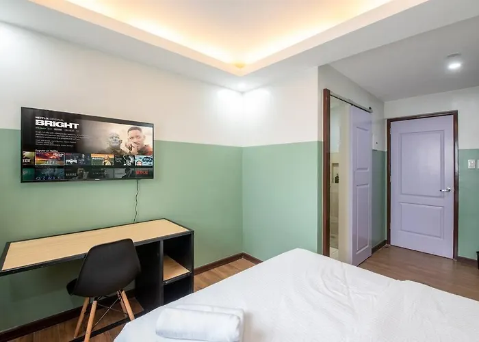 St. Marvin Studio Makati M307