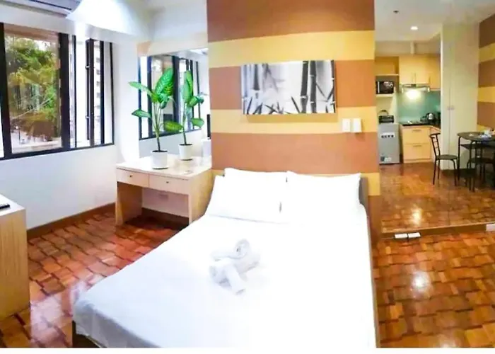 Modern Studio In Greenbelt