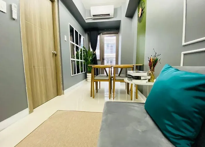 Cynn Stays S Residences At Moa