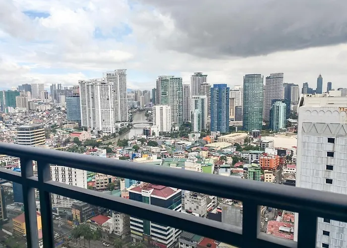 Homestyle Spacious 1 Bedroom Flat In Gramercy Residences Condo