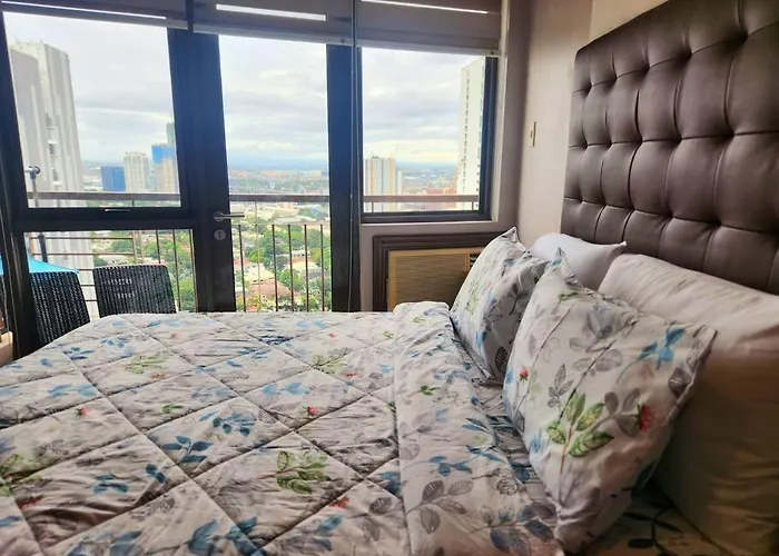 Kl Tower Cosy Studio With Balcony Sauna Gym Pool Near Greenbelt