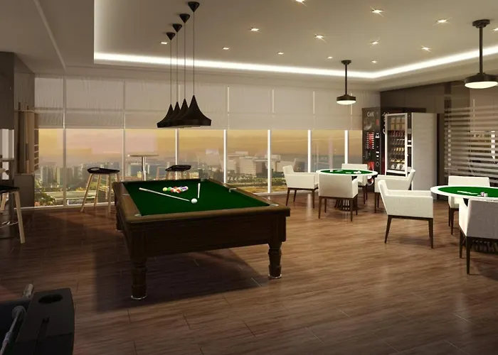 Smdc Coast Residences - The Happy Place